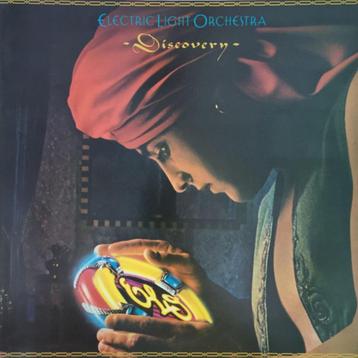Electric Light Orchestra – Discovery 1979, progressive rock beschikbaar voor biedingen