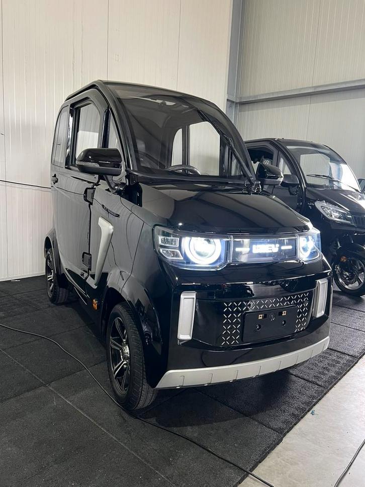 Elektrische Brommobiel / Scootmobiel Rijbewijs vrij 45km/u, Diversen, Brommobielen en Scootmobielen, Nieuw, Canta, 46 km of meer