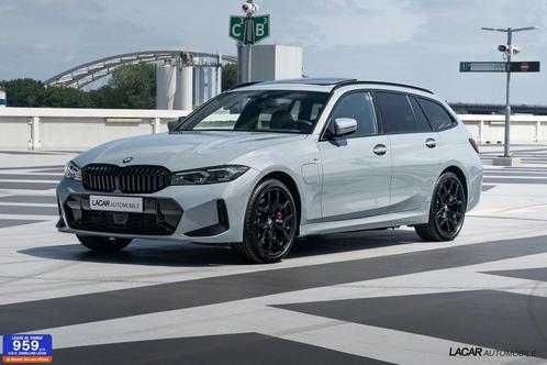 BMW 3-serie Touring 330e xDrive I LCI II I M Sport Pro I, Auto's, BMW, Bedrijf, Te koop, 3-Serie, 360° camera, 4x4, ABS, Achteruitrijcamera