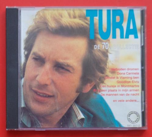 cd Will Tura De 70's collectie met oa Zij gelooft in mij, Cd's en Dvd's, Cd's | Schlagers, Boxset, Ophalen of Verzenden