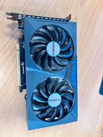 Gigabte GeForce RTX 3050, Computers en Software, Videokaarten, GDDR6, HDMI, Ophalen of Verzenden, Zo goed als nieuw