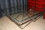 mooie design salontafel paolo piva alanda stijl, Huis en Inrichting, Tafels | Salontafels, Ophalen, Vintage paolo piva alanda stijl