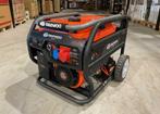 Agregaat 9250 watt, nieuw.Daewoo GDAX9250E-3., Benzine, Geluidgedempt, Nieuw, Ophalen of Verzenden