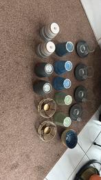 Kopjes schotels iitala nespresso, Ophalen, Gebruikt, Overige typen