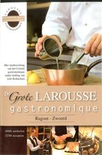 De grote Larousse gastronomique - LOS DEEL III - Ragout - Zw, Boeken, Ophalen of Verzenden, Zo goed als nieuw