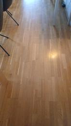 Parketvloer, Gebruikt, 10 m² of meer, 10 tot 30 cm, Hout