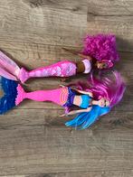 Barbie Zeemeermin Poppen - Set van 2, Kinderen en Baby's, Speelgoed | Poppen, Ophalen of Verzenden, Gebruikt, Barbie