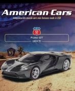 Ford GT 2017 schaal 1/43 ALTAYA American cars # 52, Hobby en Vrije tijd, Modelauto's | 1:43, Verzenden, Nieuw, Auto, Overige merken