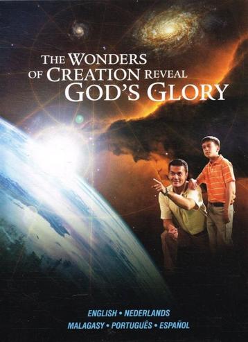 The wonders of creation reveal God's Glory  beschikbaar voor biedingen