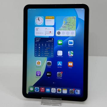 iPad Mini 6 64GB Beige Wifi + Cellular | Krasjes op scherm | beschikbaar voor biedingen