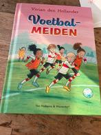 Voetbal-Meiden door Vivian den Hollander, Ophalen of Verzenden, Nieuw, Fictie algemeen