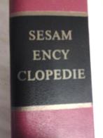 Gratis Sesam Medische Encyclopedie deel 2, Ophalen of Verzenden, Beta, Zo goed als nieuw, MBO