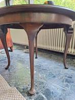 Antieke salontafel, Ophalen