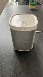 SONOS S1, wit, Audio, Tv en Foto, Luidsprekers, Ophalen, Niet werkend, Front, Rear of Stereo speakers, Sonos
