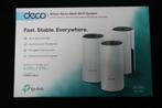 TP-Link Deco M4 (3-pack) mesh WiFi-systeem – als nieuw, Computers en Software, Routers en Modems, Ophalen of Verzenden, Zo goed als nieuw