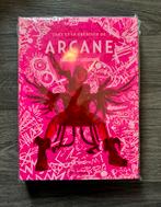 The Art and Making of Arcane - Gesealed!, Ophalen of Verzenden, Nieuw, Film- of Tv-bewerking