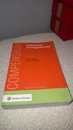 Jac. Hijma - Compendium van het Nederlands vermogensrecht 13, Verzenden, Zo goed als nieuw, Jac. Hijma; M.M. Olthof