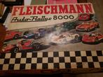 Fleischmann Auto-Rallye 8000 Racebaan - Vintage, Kinderen en Baby's, Speelgoed | Racebanen, Fleischmann, Ophalen of Verzenden