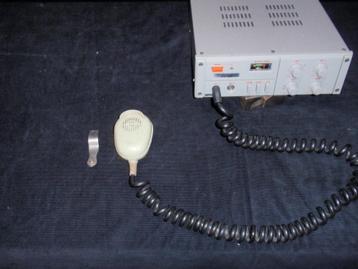 Microfoon retro  antiek beschikbaar voor biedingen