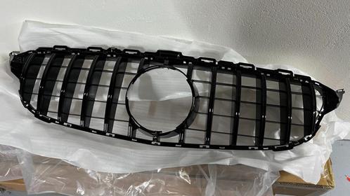 AMG Grille Mercedes C-Klasse W205 2015–2018 C63 Look, Auto-onderdelen, Carrosserie en Plaatwerk, Bumper, Mercedes-Benz, Voor, Nieuw