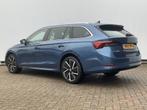 Skoda Octavia Combi 1.4 TSI iV PHEV Business Edition Plus Pa, Gebruikt, Euro 6, 258 pk, Blauw