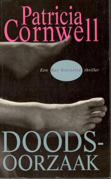 Patricia Cornwell - Doodsoorzaak / paperback. NIEUW. beschikbaar voor biedingen