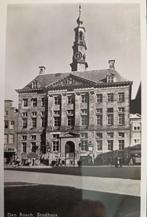 s Hertogenbosch stadshuis, Verzamelen, Ansichtkaarten | Nederland, 1940 tot 1960, Ongelopen, Ophalen of Verzenden, Noord-Brabant