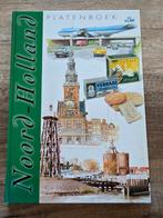 Platenboek Noord-Holland - Wim Hornman, Boeken, Ophalen of Verzenden, Zo goed als nieuw, Wim Hornman, Noord-Holland