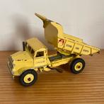 Dinky Supertoy Dump Truck jaren 60, Ophalen of Verzenden, Gebruikt, Bus of Vrachtwagen, Dinky Toys