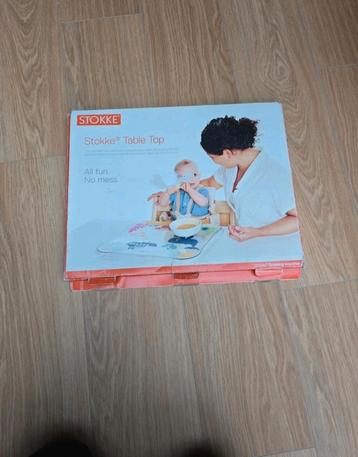 Stokke Table Top Eetblad beschikbaar voor biedingen