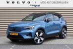 Volvo XC40 Single Motor Extended Range Ultra 82 kWh | Panora, Gebruikt, Volvo Selected Used Cars, 82 kWh, Blauw