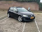 Volkswagen Golf 1.6 TDI 77KW 5D 2013 Zwart, Auto's, Voorwielaandrijving, Euro 6, 4 cilinders, Zwart