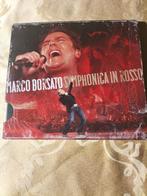 Marco Borsato - symphonica in rosso, Ophalen of Verzenden