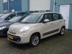 Fiat 500L 0.9 Twinair 2013 Panodak Lees Tekst, Auto's, Bruin, Bedrijf, Handgeschakeld, 1000 kg