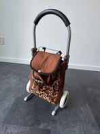 Kinder trolly, Ophalen, Zo goed als nieuw