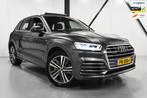Audi Q5 2.0 TFSI Quattro | PANO | SfeerVerlichting | NAP | 2, Auto's, Audi, Automaat, Bluetooth, Gebruikt, 4 cilinders