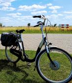 Lage Instap Fiets, Fietsen en Brommers, Elektrische fietsen, 47 tot 51 cm, Ophalen, Gebruikt, Sparta