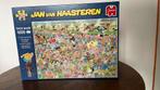 Puzzel Jan van Haasteren, Hobby en Vrije tijd, Denksport en Puzzels, Ophalen, 500 t/m 1500 stukjes, Zo goed als nieuw