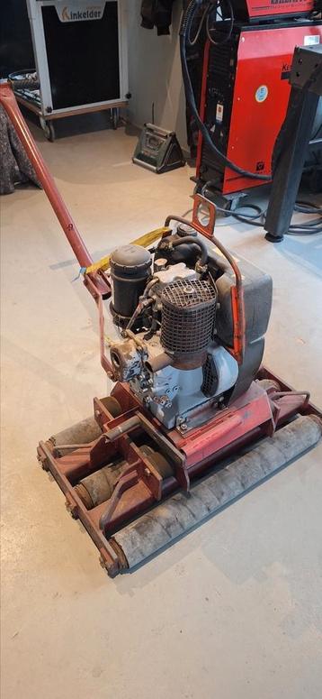 Revo (nemaco) roltriller Hatz diesel beschikbaar voor biedingen