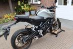 Honda CB125R - Nieuwe kettingset/Banden!, Motoren, Motoren | Honda, Honda, Honda, Bedrijf, 125 cc