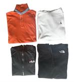 Vintage Partij Merkkleding – 4 Stuks, Kleding | Heren, Heren-kledingpakketten, Ophalen of Verzenden, Zo goed als nieuw, Overige maten