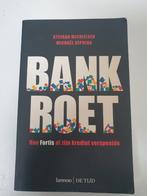 Bankroet stefaan michielsen Michael sephina, Ophalen of Verzenden, Gelezen