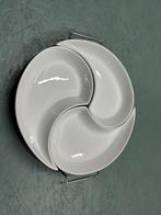 Serveerset met 3 schalen, Ophalen, Porselein of Keramiek, Schaal, Rond