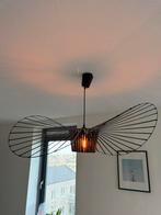 Zwarte Hanglamp Vertigo, Huis en Inrichting, Lampen | Hanglampen, Ophalen, 50 tot 75 cm, Vintage, Zo goed als nieuw