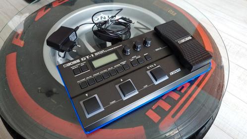 Boss GT-1 Elek. Gitaar multi effectenpaneel, Muziek en Instrumenten, Effecten, Nieuw, Multi-effect, Ophalen of Verzenden