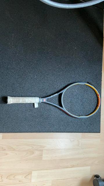 Wilson Pro Staff Tennis Racket beschikbaar voor biedingen