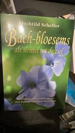 Bach-bloesems( Mechtild Scheffer), Ophalen of Verzenden, Zo goed als nieuw