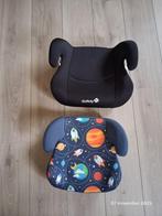 2 zitverhogers auto, Kinderen en Baby's, Autostoeltjes, Autogordel, 22 t/m 36 kg, Zo goed als nieuw, Ophalen