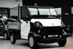 Aixam Brommobiel D-Truck Laadbak Bladrek (bj 2025), Gebruikt, Overige merken