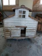 Nachthok kleine huisdieren kip, konijn ect, Dieren en Toebehoren, Ophalen, Gebruikt, Overige typen